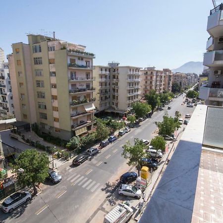 Raffo Rosso Apartment Палермо Екстериор снимка
