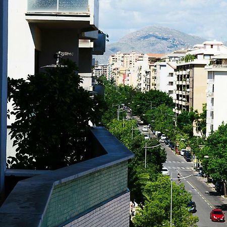 Raffo Rosso Apartment Палермо Екстериор снимка
