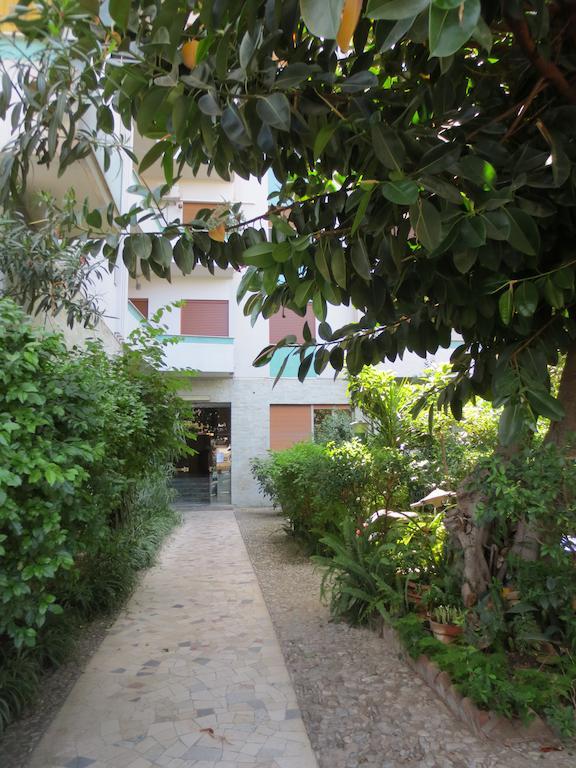 Raffo Rosso Apartment Палермо Екстериор снимка