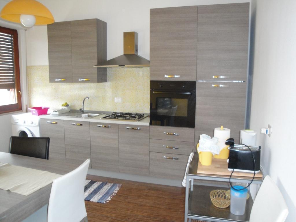 Raffo Rosso Apartment Палермо Екстериор снимка