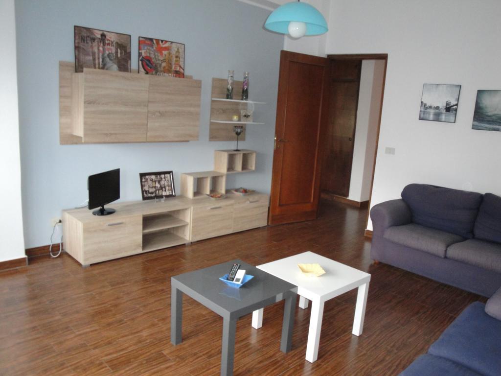 Raffo Rosso Apartment Палермо Екстериор снимка