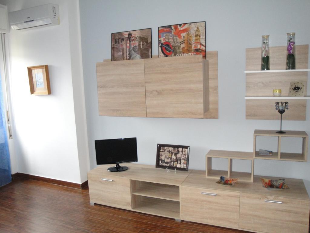 Raffo Rosso Apartment Палермо Екстериор снимка