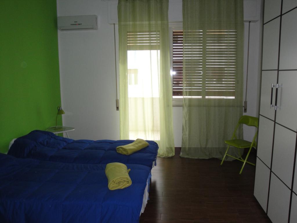 Raffo Rosso Apartment Палермо Екстериор снимка