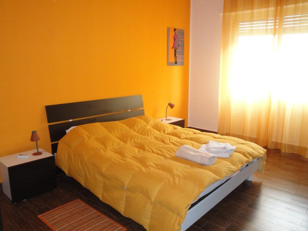 Raffo Rosso Apartment Палермо Екстериор снимка