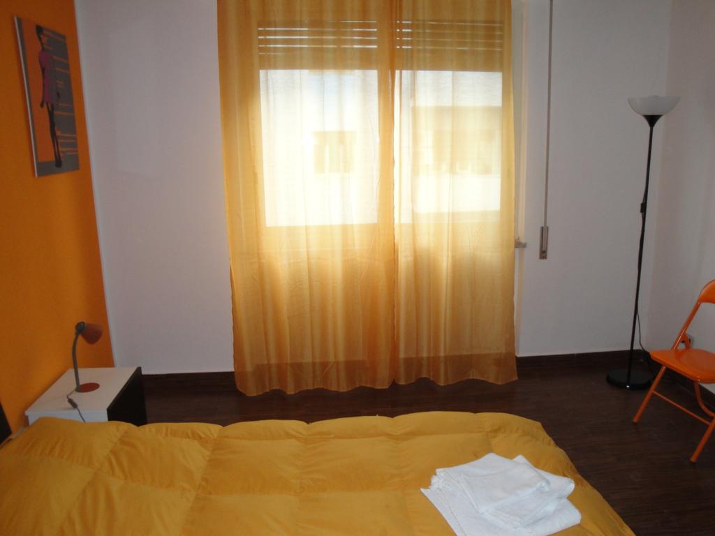 Raffo Rosso Apartment Палермо Екстериор снимка
