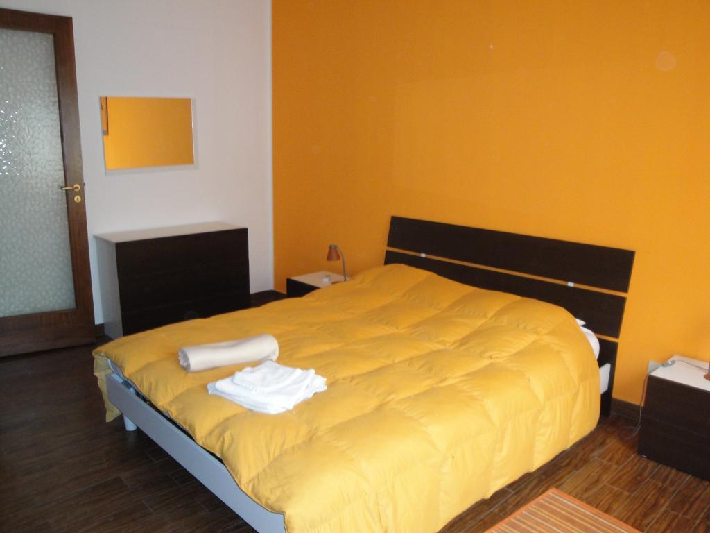 Raffo Rosso Apartment Палермо Екстериор снимка