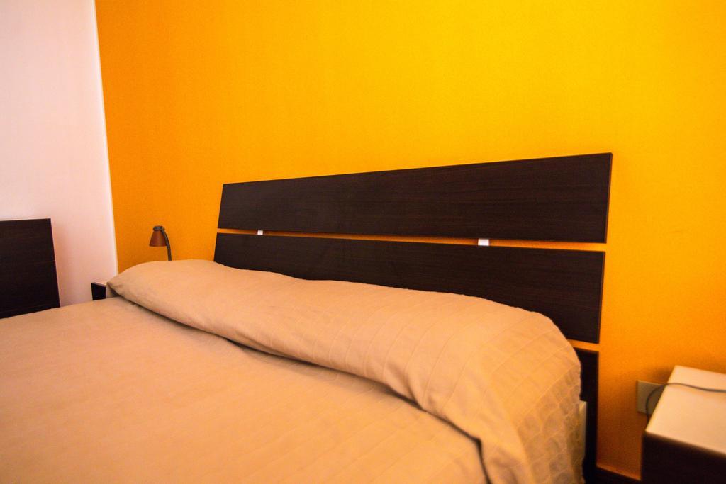 Raffo Rosso Apartment Палермо Екстериор снимка