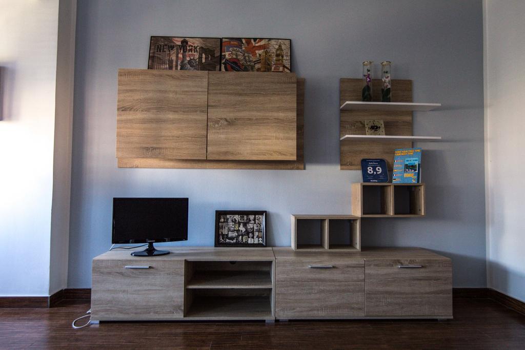 Raffo Rosso Apartment Палермо Екстериор снимка
