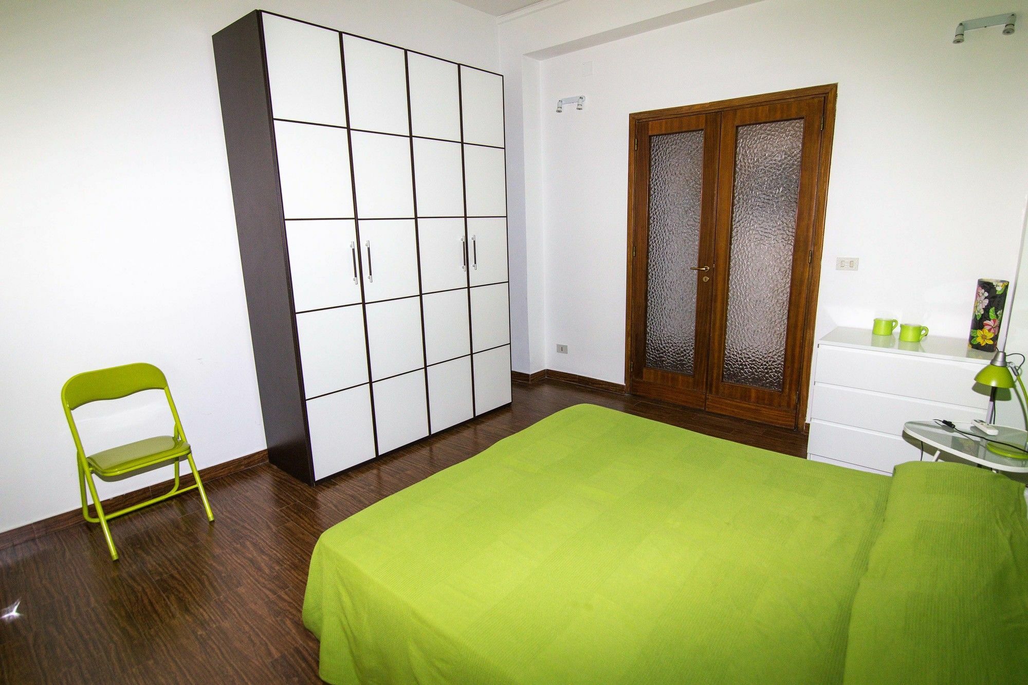 Raffo Rosso Apartment Палермо Екстериор снимка