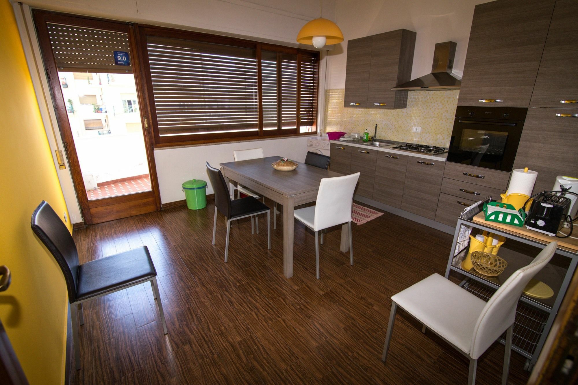 Raffo Rosso Apartment Палермо Екстериор снимка