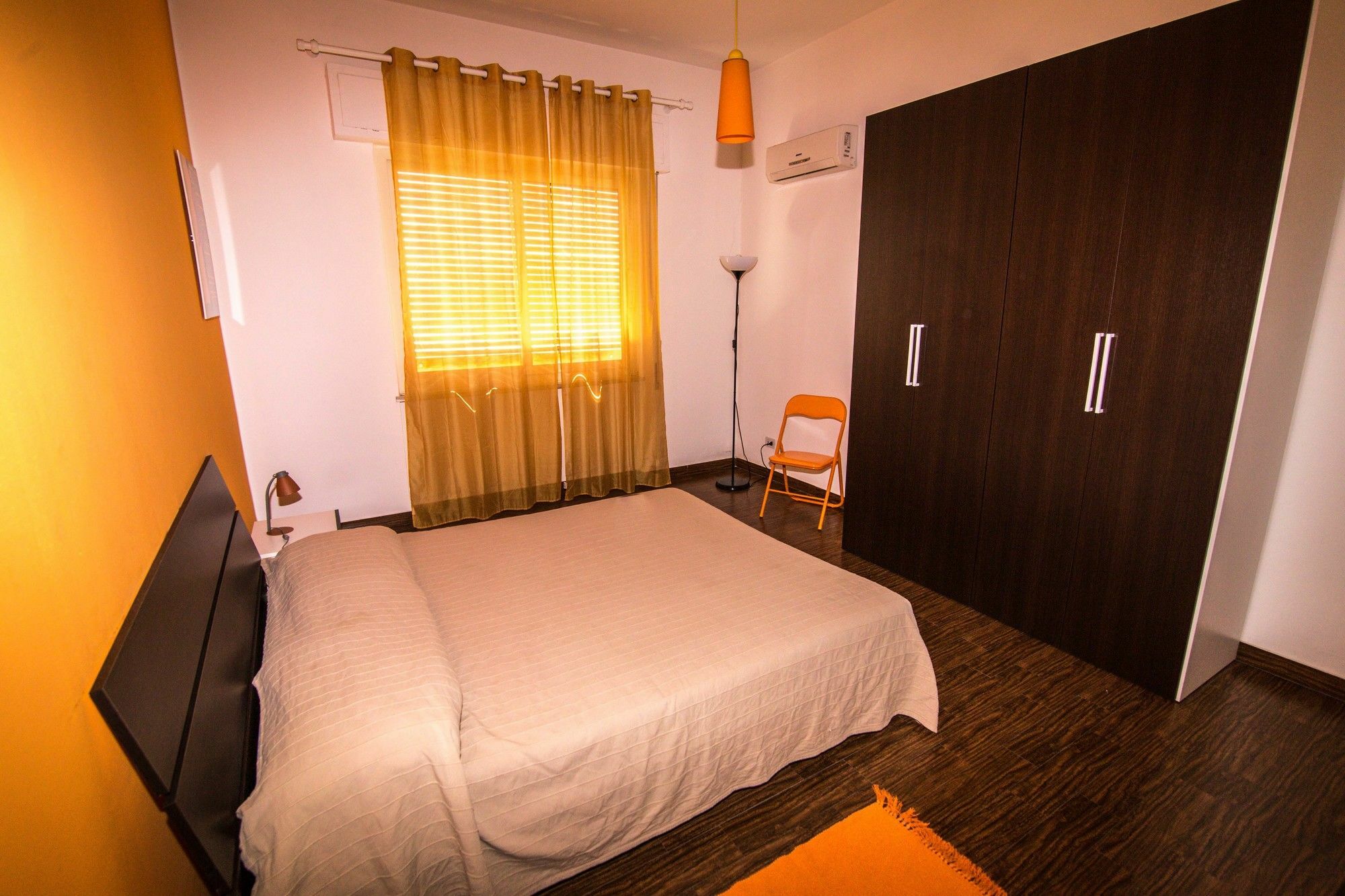 Raffo Rosso Apartment Палермо Екстериор снимка