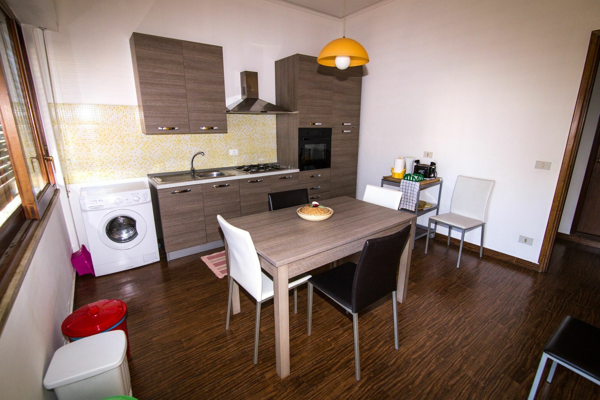 Raffo Rosso Apartment Палермо Екстериор снимка