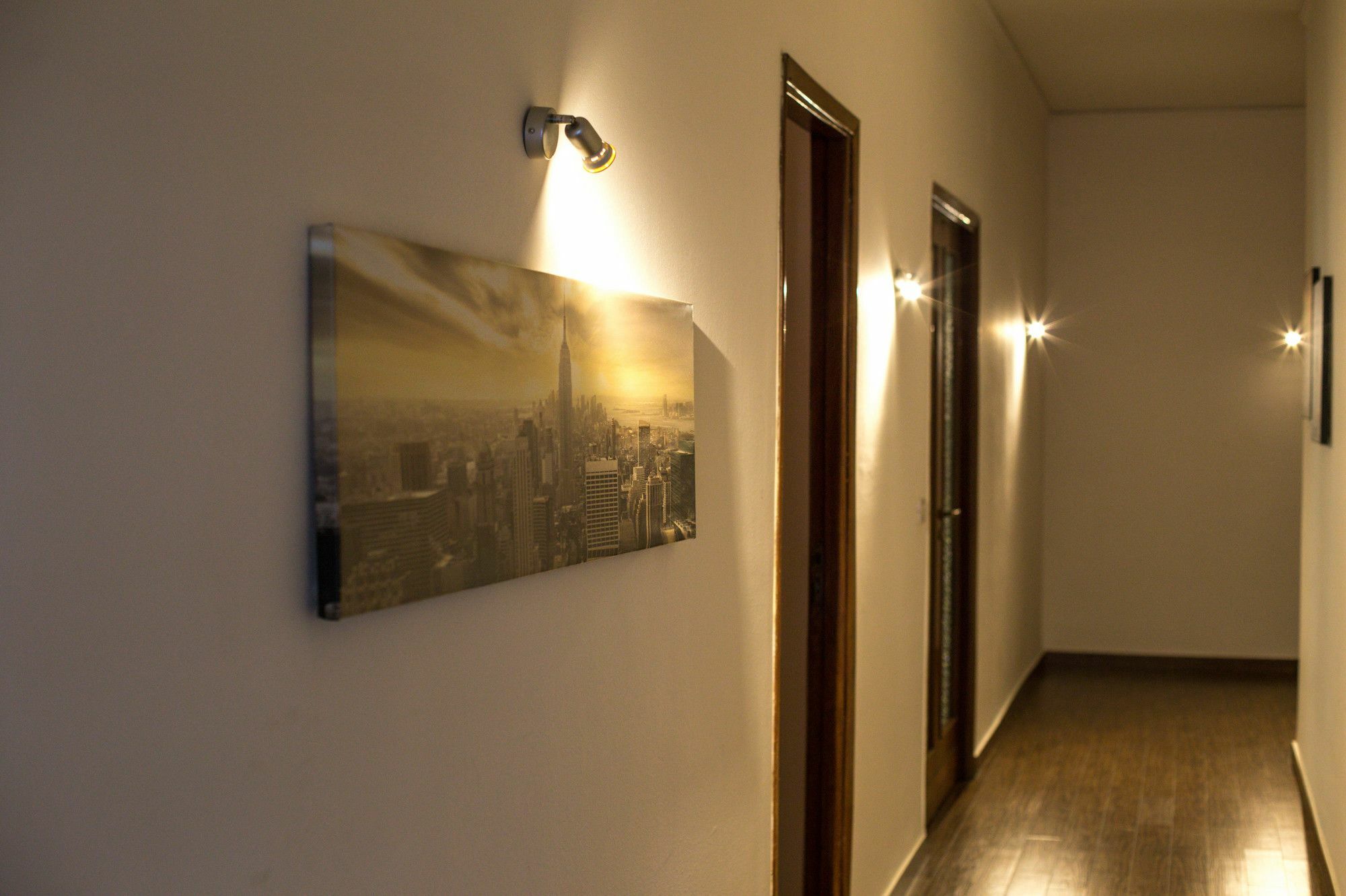 Raffo Rosso Apartment Палермо Екстериор снимка