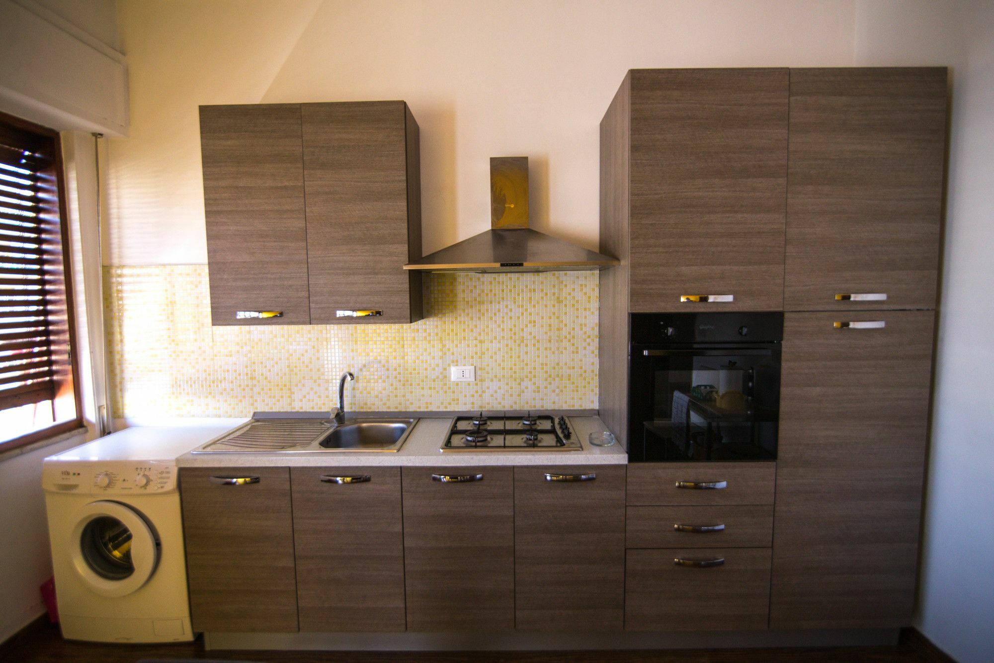 Raffo Rosso Apartment Палермо Екстериор снимка