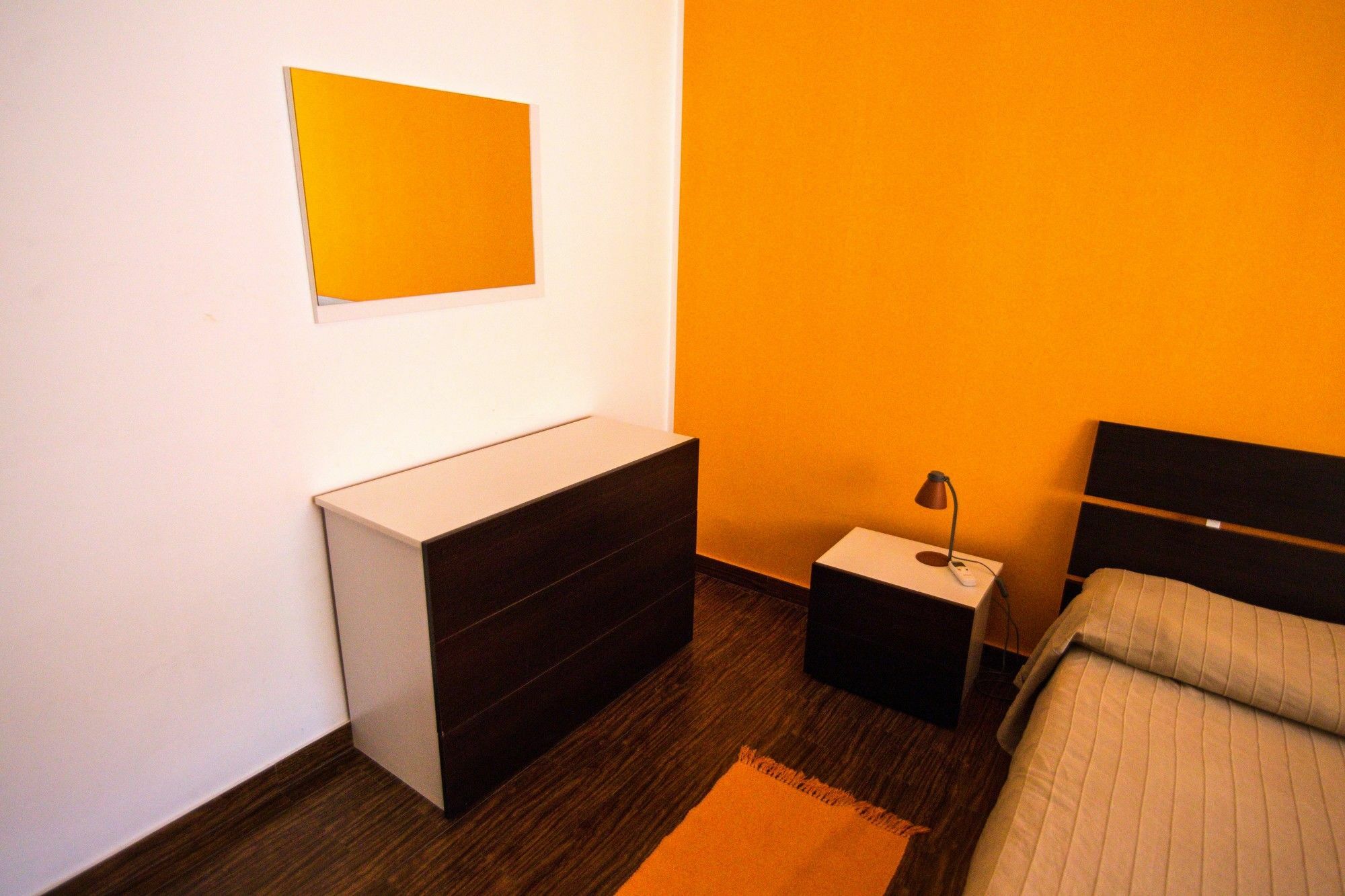 Raffo Rosso Apartment Палермо Екстериор снимка