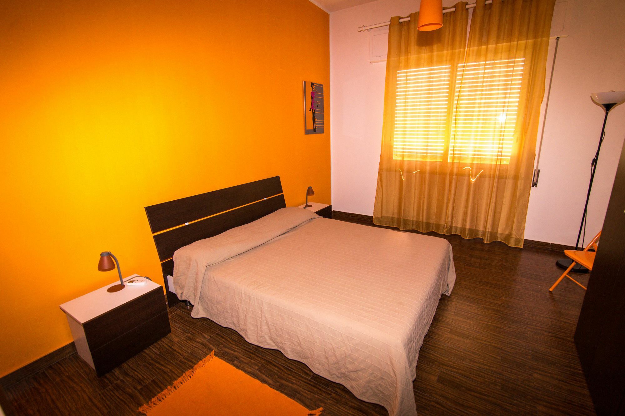 Raffo Rosso Apartment Палермо Екстериор снимка