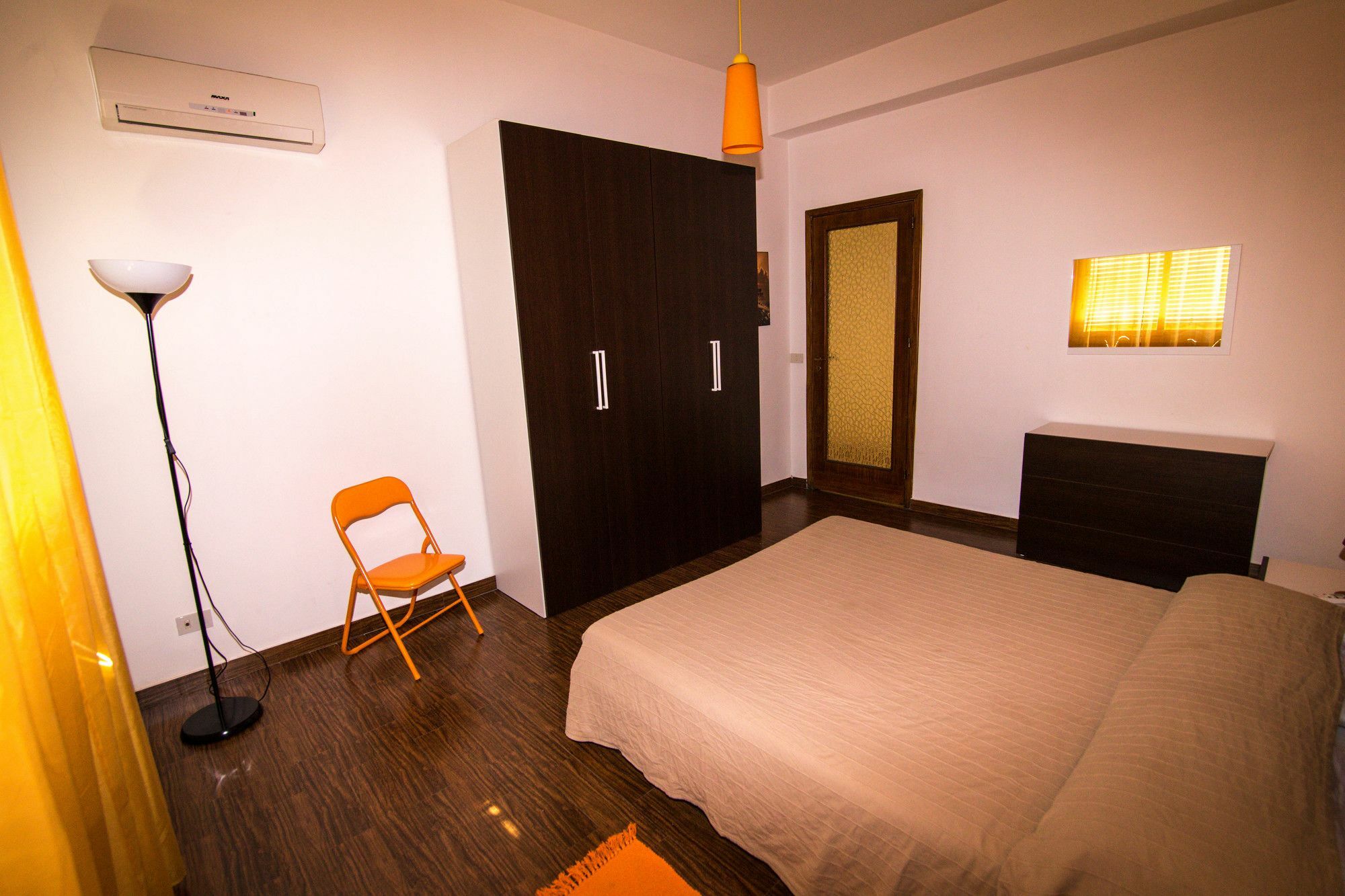 Raffo Rosso Apartment Палермо Екстериор снимка