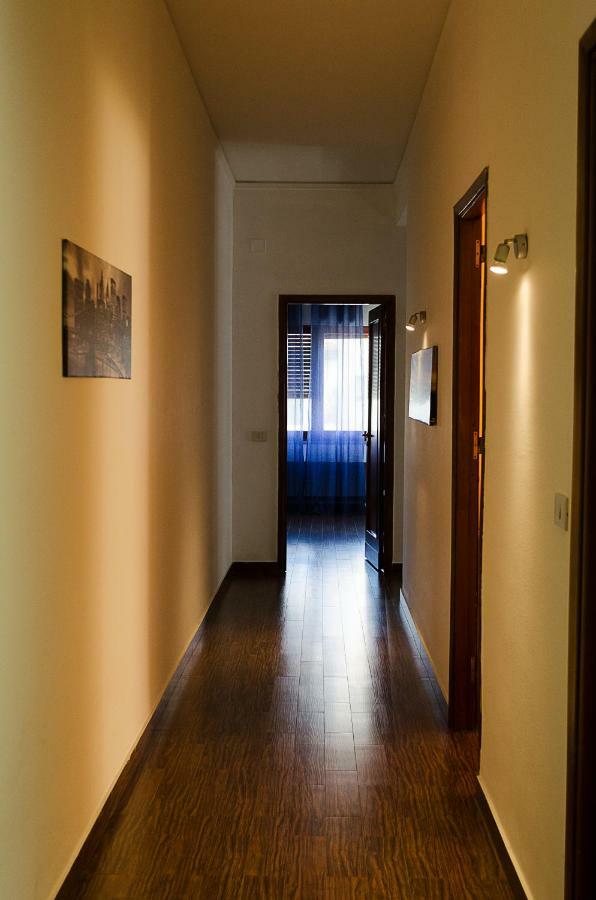 Raffo Rosso Apartment Палермо Екстериор снимка