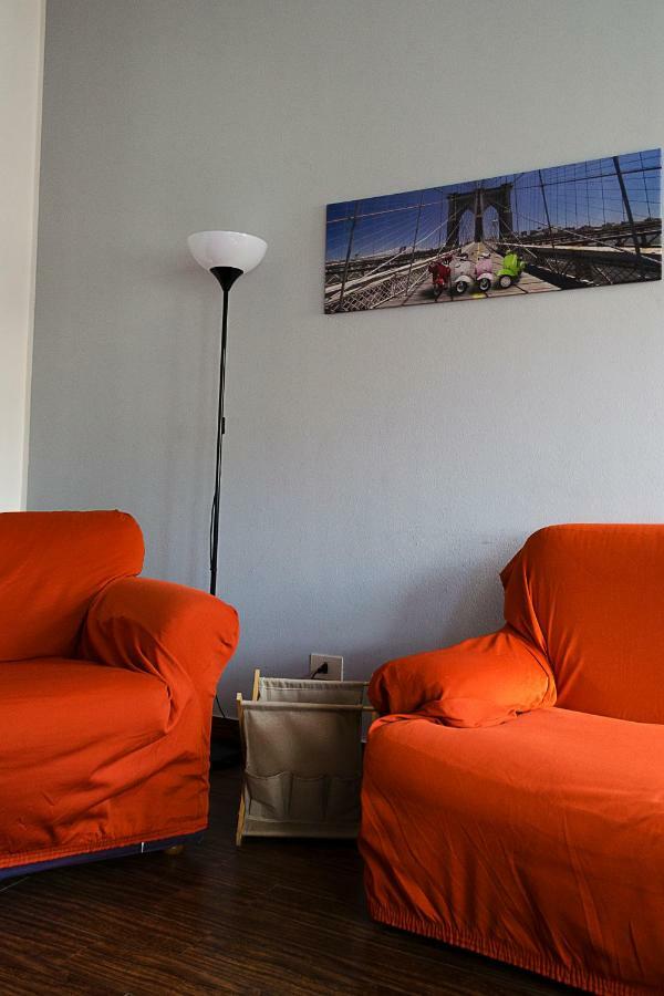 Raffo Rosso Apartment Палермо Екстериор снимка