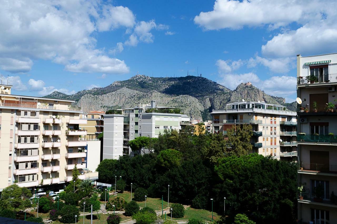 Raffo Rosso Apartment Палермо Екстериор снимка