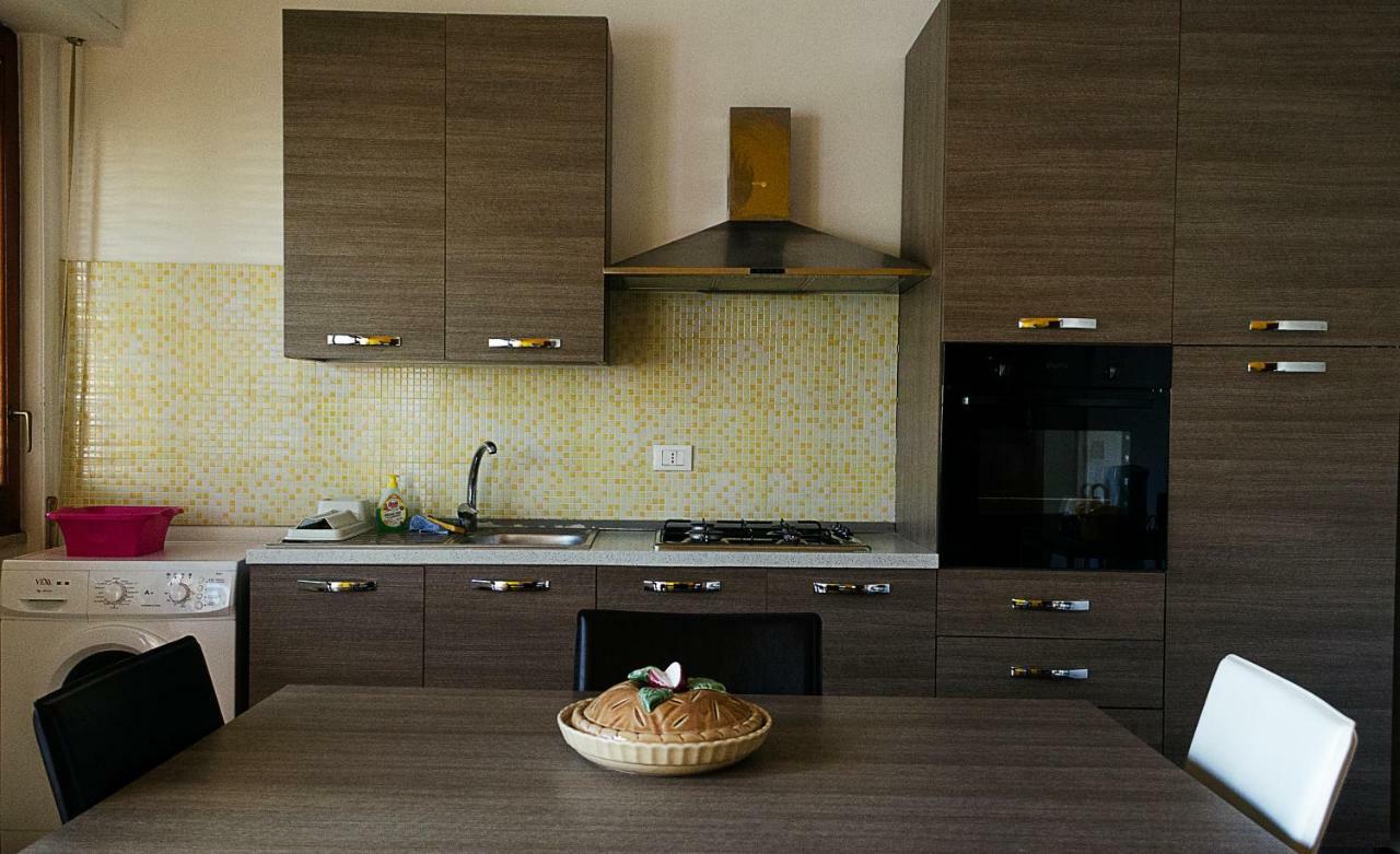 Raffo Rosso Apartment Палермо Екстериор снимка