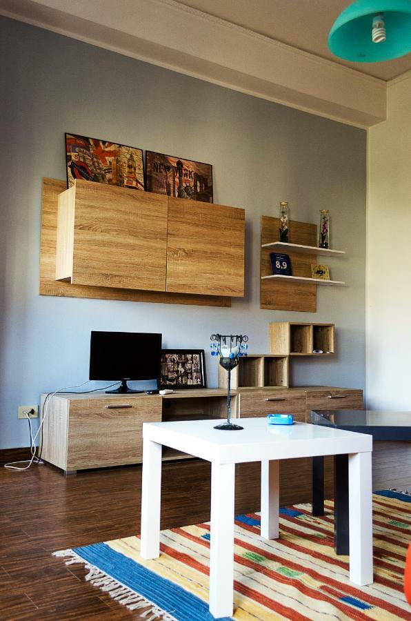 Raffo Rosso Apartment Палермо Екстериор снимка