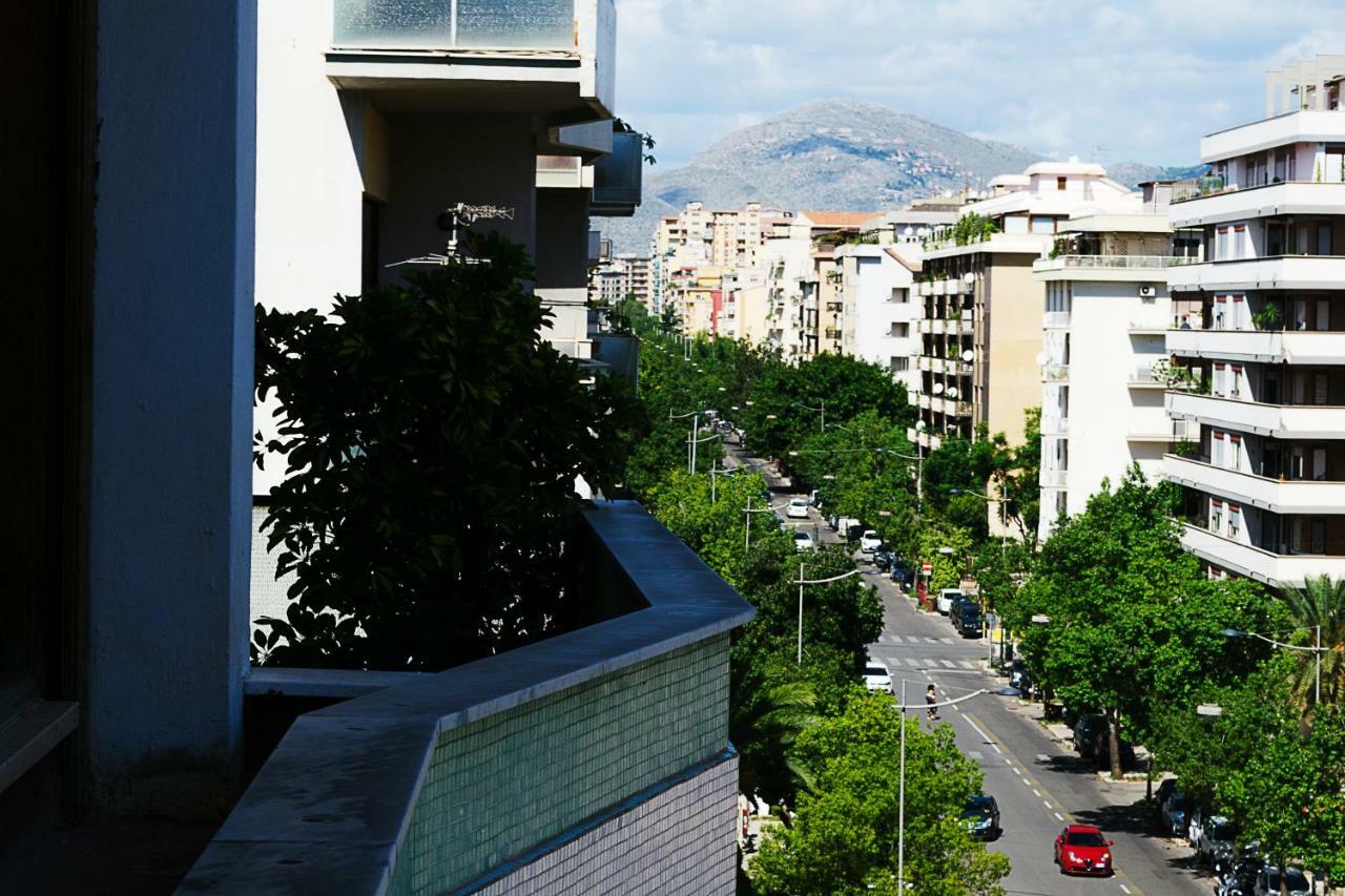 Raffo Rosso Apartment Палермо Екстериор снимка
