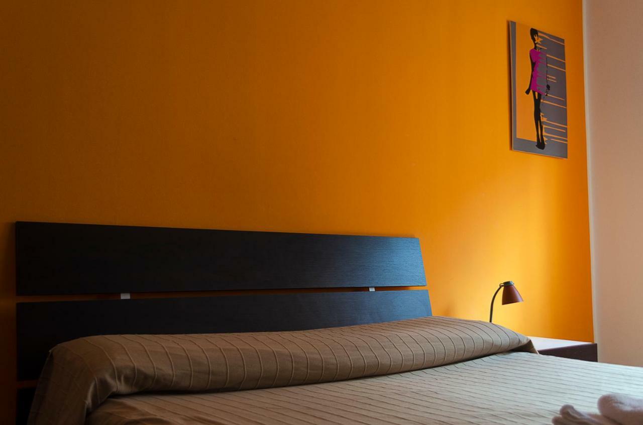 Raffo Rosso Apartment Палермо Екстериор снимка