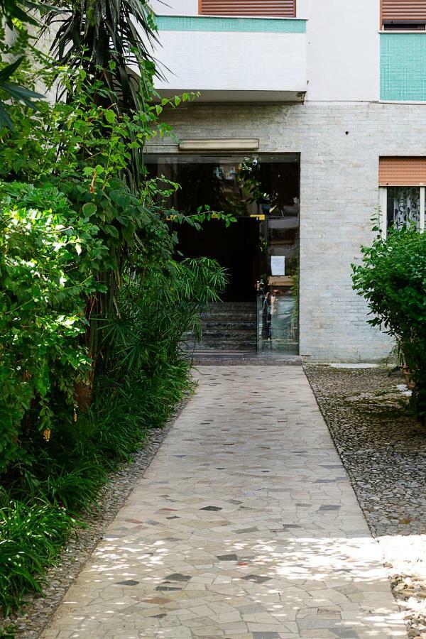 Raffo Rosso Apartment Палермо Екстериор снимка