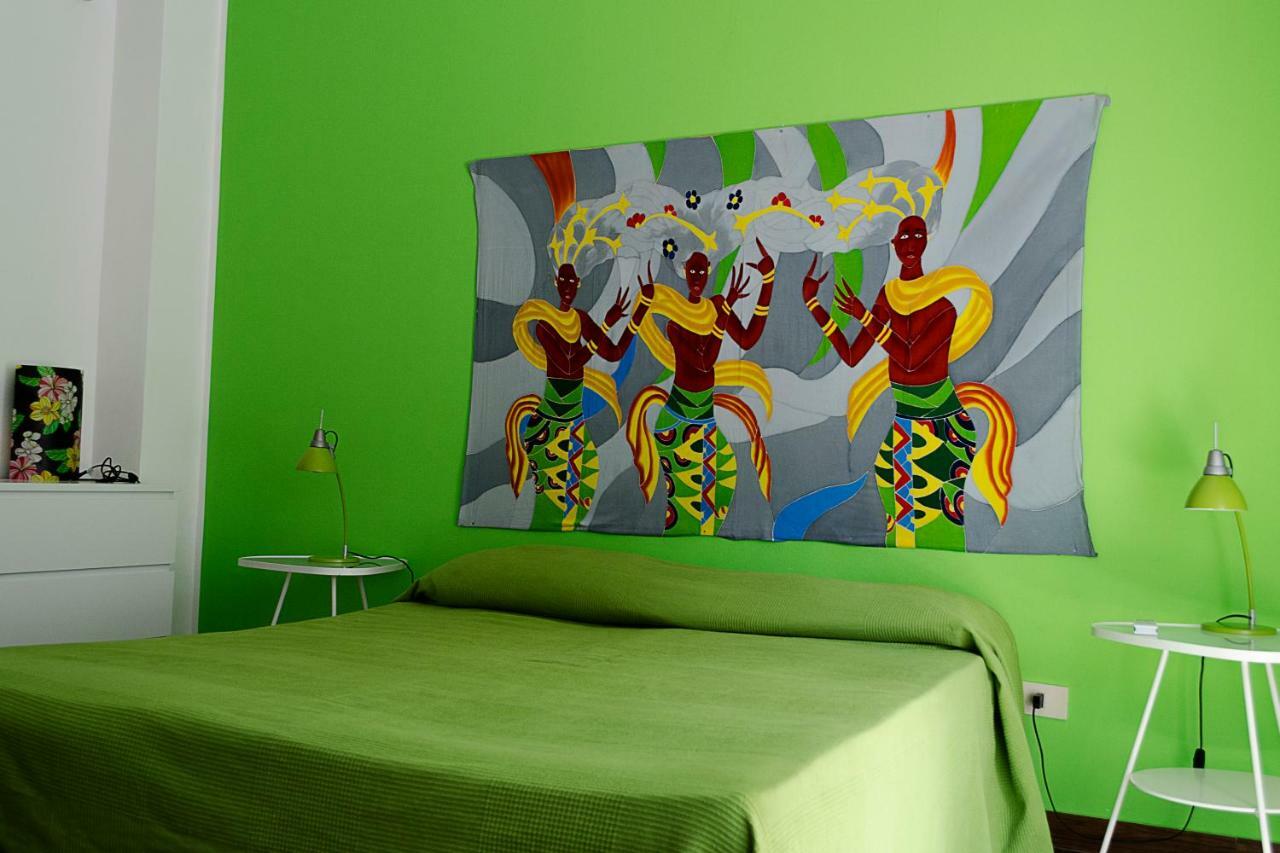 Raffo Rosso Apartment Палермо Екстериор снимка