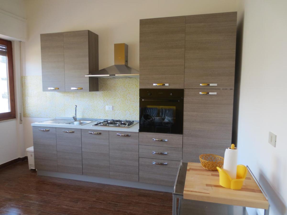 Raffo Rosso Apartment Палермо Стая снимка